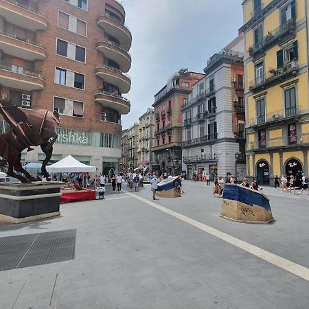 La Casetta Di Filumena Napoli Dış mekan fotoğraf